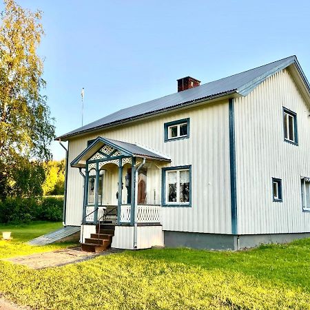 Vildmarksgard Lillviken Strömsund Extérieur photo