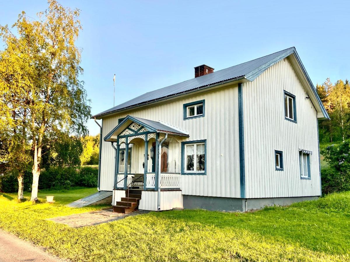Vildmarksgard Lillviken Strömsund Extérieur photo